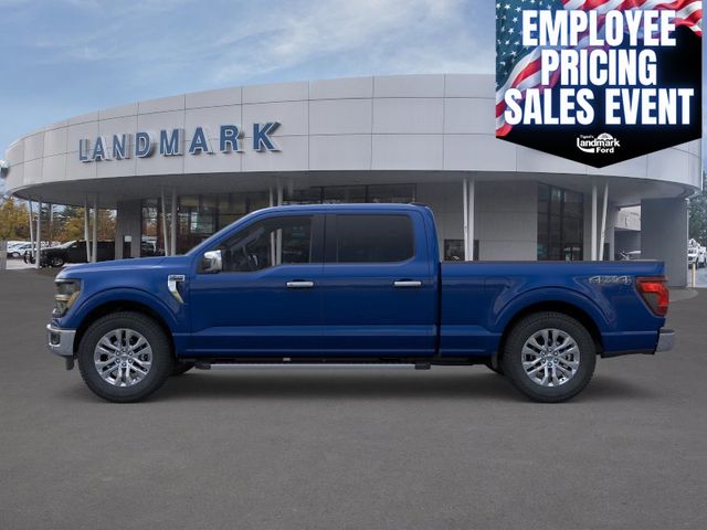 new 2026 Ford F-150 car, priced at $61,359
