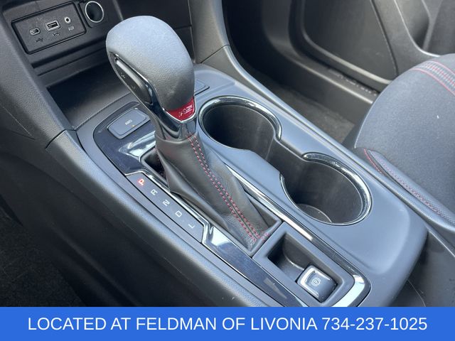 Used 2024 Chevrolet Equinox For Sale in Livonia, MI