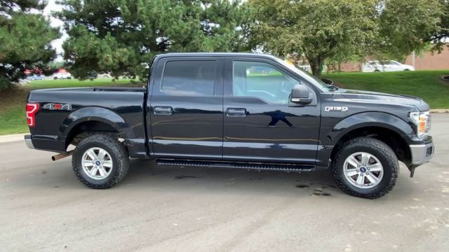 2018 Ford F-150 XLT 9