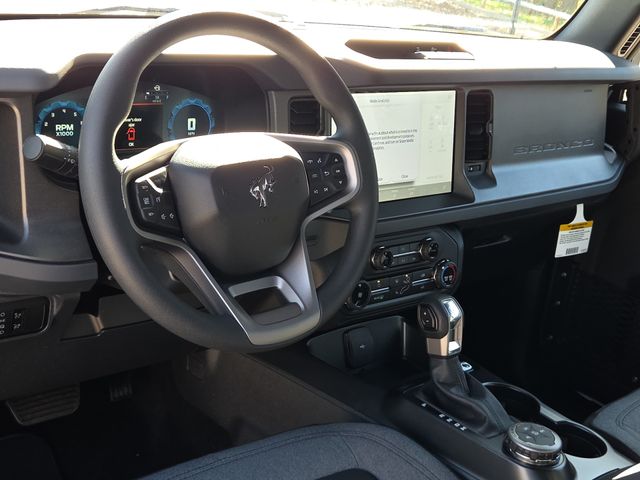 New 2025 White Ford Base image 11