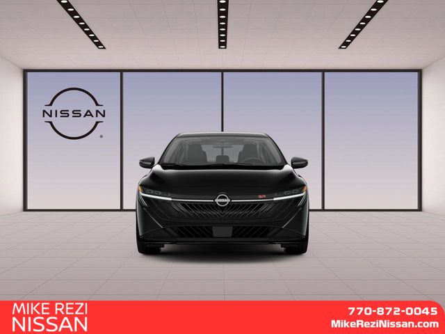 New 2026 Nissan Sentra Sedan