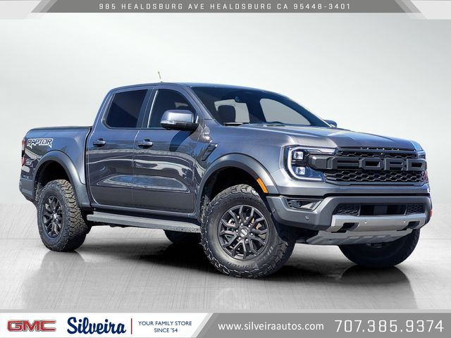 2024 Ford Ranger Raptor SuperCrew 4WD
