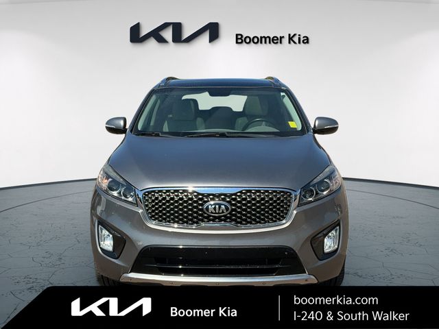 Used 2017 Kia Sorento SX with VIN 5XYPK4A58HG306489 for sale in Tyler, TX