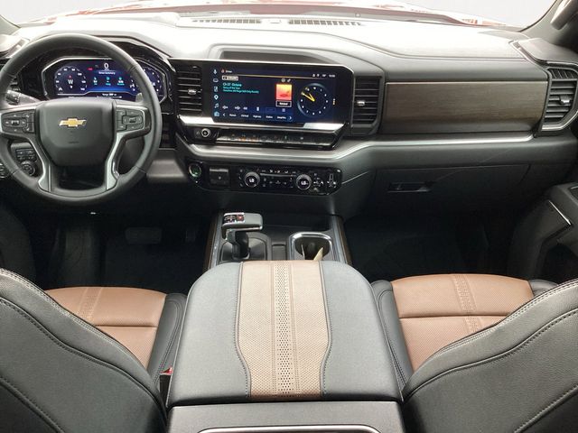 Used Car 2025 Chevrolet Silverado 1500  High Country For Sale Under $60,000 In San Antonio, Texas