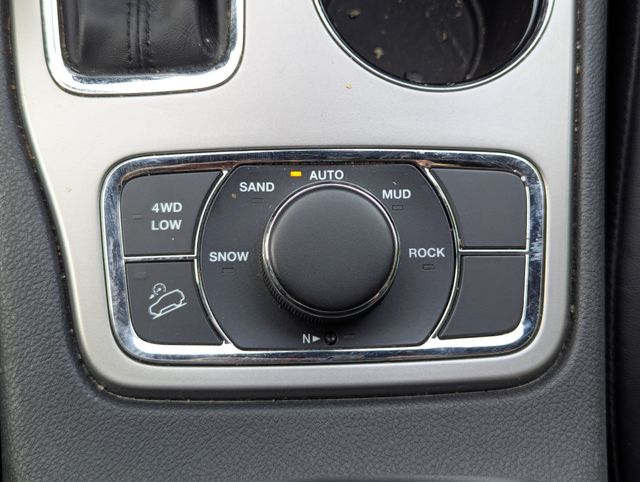 2021 Velvet Jeep Grand Cherokee Limited 4X4 SUV
