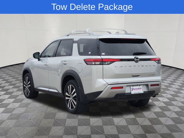 Used 2024 Nissan Pathfinder SUV