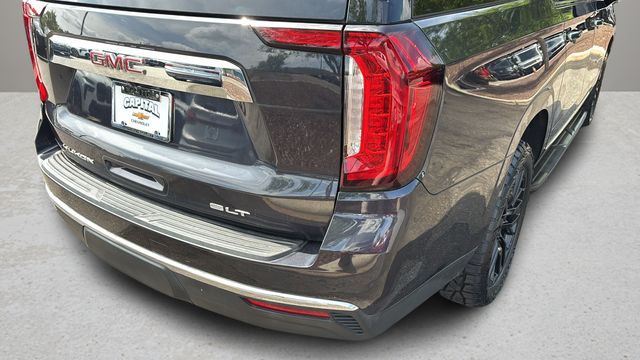 Used 2023 Silver GMC SLT image 40