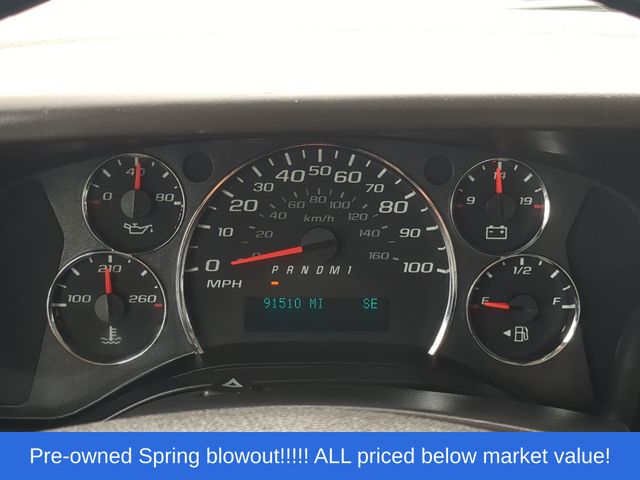 Used 2016 White Chevrolet Work Van image 26