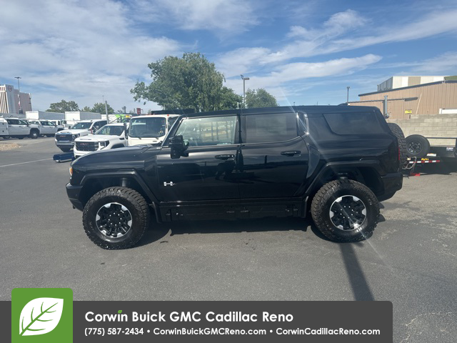 2024 GMC Hummer EV SUV 2X 24