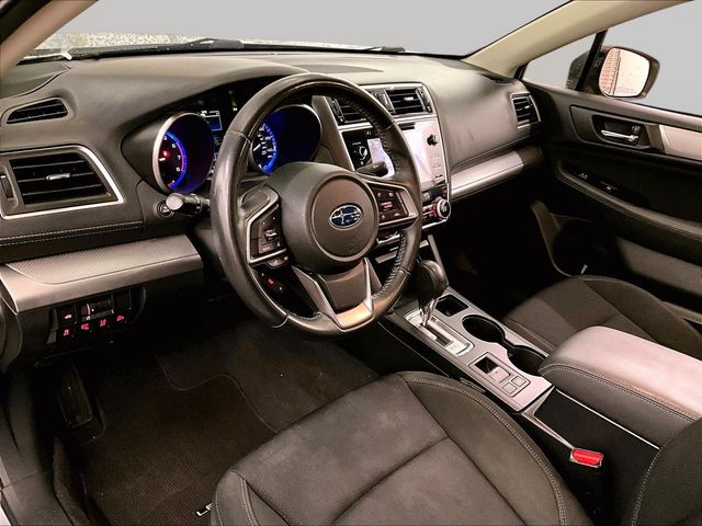 2018 Subaru Legacy 2.5i Silver at Subaru and VW of Moon Township