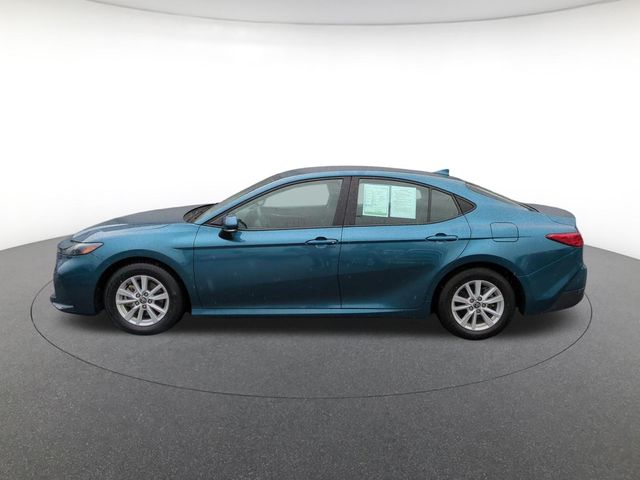 used 2025 Toyota Camry car, priced at $24,800