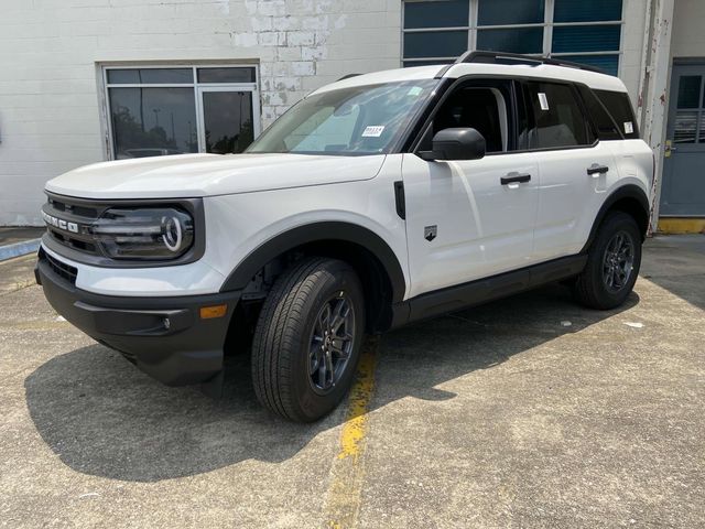 2024 Ford Bronco Sport Big Bend 3