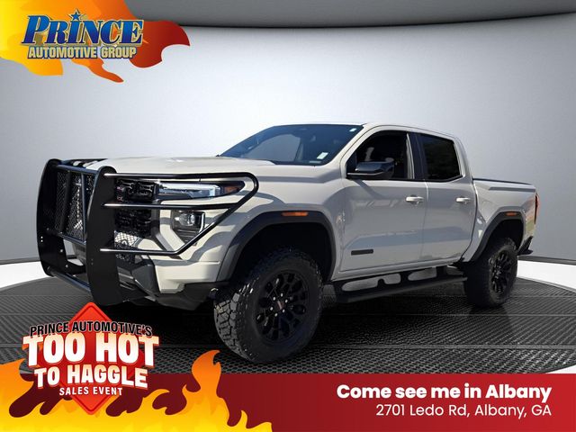 Coastal Dune 2026 GMC Canyon Pickup Truck 4X2 8-Speed Automatic