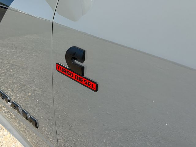 new 2026 Ram 2500 car, priced at $81,020