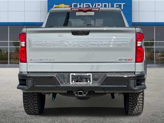 2024 Chevrolet Silverado 1500 ZR2 6