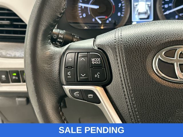 2017 Toyota Sienna XLE Premium Silver at Rafferty Subaru