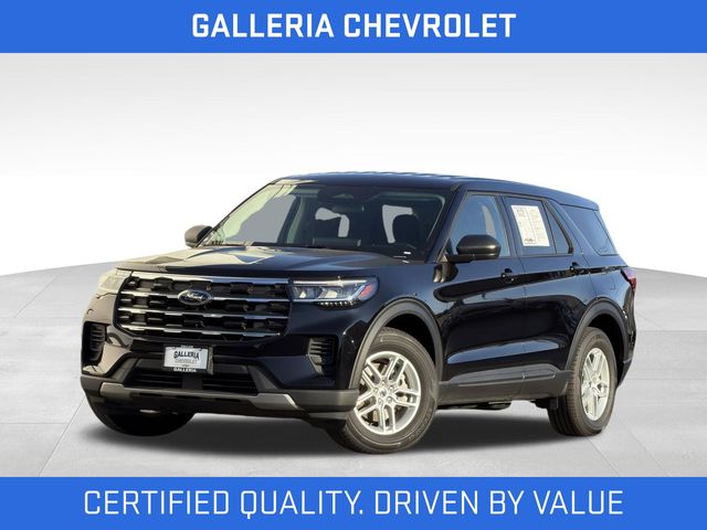  2026 Ford Explorer Active RWD   