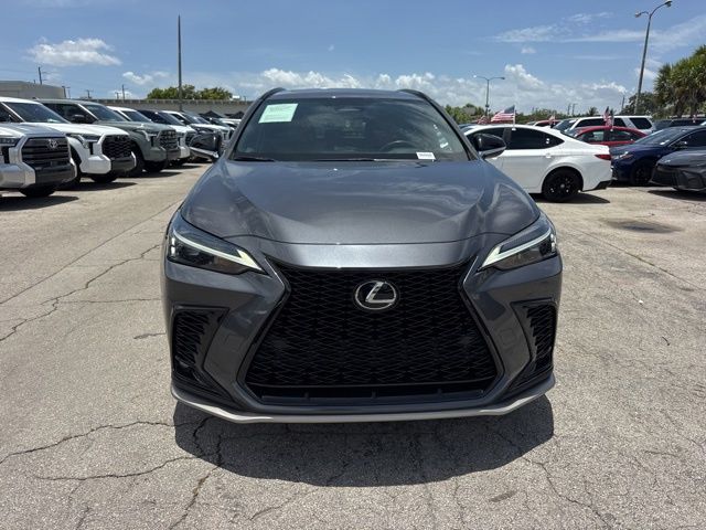 Used 2024 Lexus NX SUV