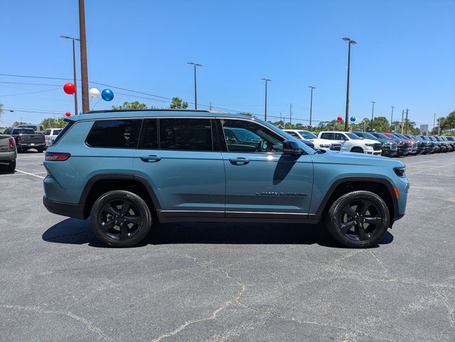 2026 Jeep Grand Cherokee L Limited 4x2