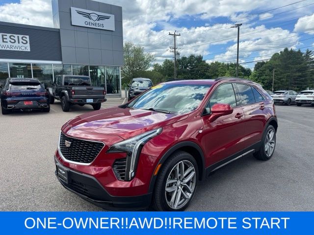 2019 Cadillac XT4 Sport AWD