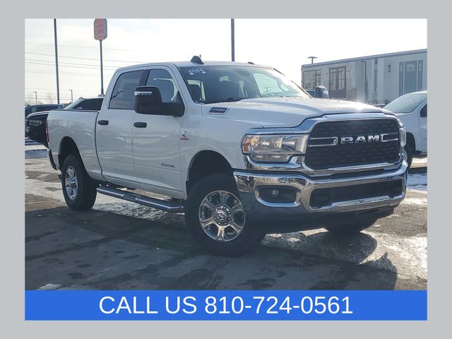 2024 RAM 2500 Big Horn Crew Cab 4WD