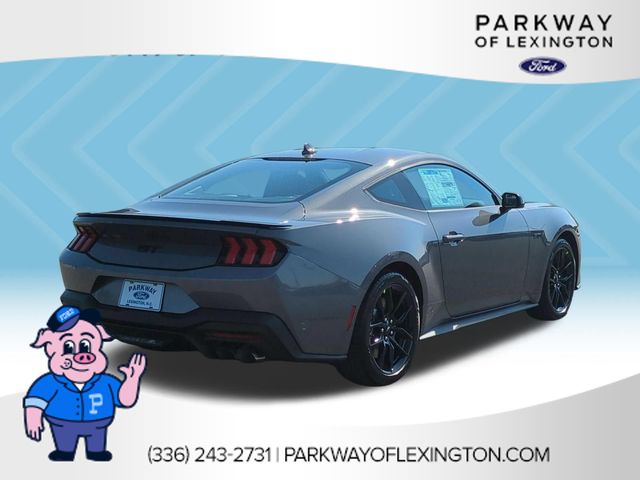 New 2026 Gray Ford GT image 5
