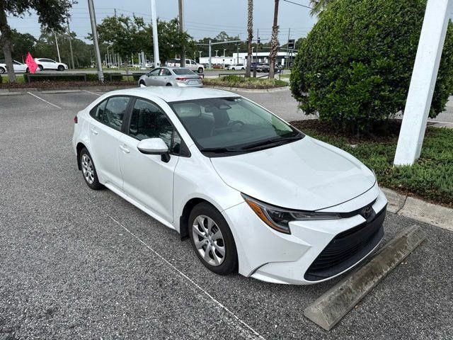 Used 2025 Toyota Corolla Sedan