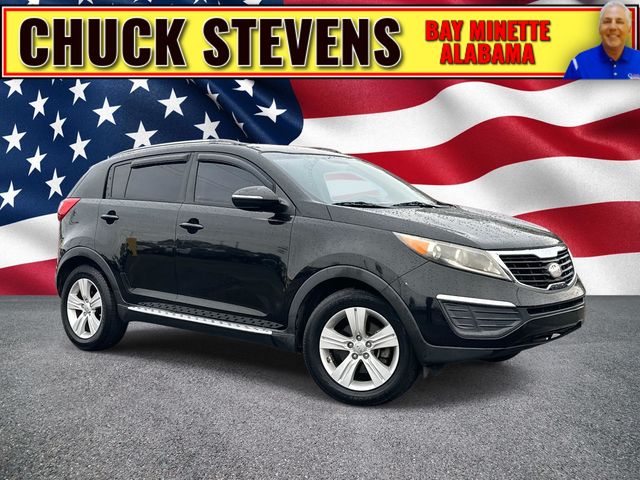 2013 Kia Sportage LX