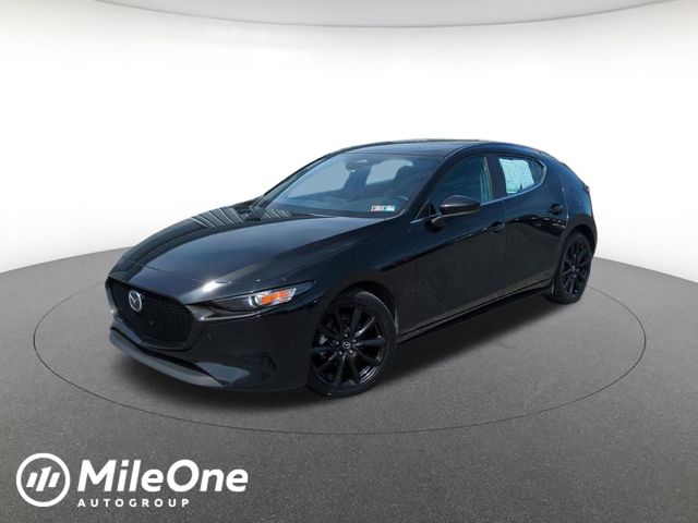 used 2024 Mazda Mazda3 car, priced at $20,551