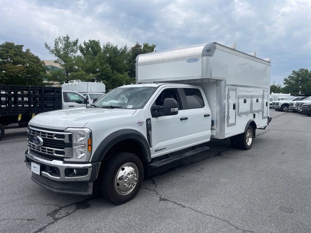 2025 Ford F-550 Super Duty 