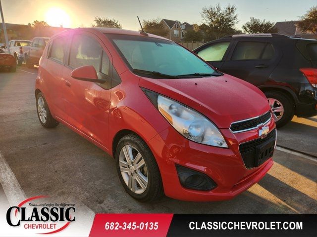 2013 Chevrolet Spark LS FWD