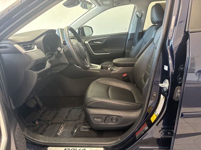 2024 Toyota RAV4 XLE Premium  at Don McGill Toyota