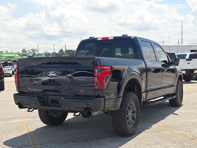 2025 Ford F-150 Tremor:B02534