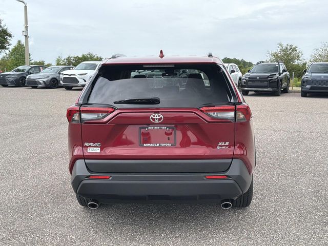 Used 2025 Toyota RAV4 Hybrid SUV