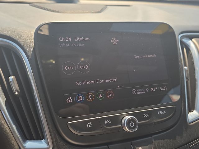 Used 2023 Black Chevrolet LT image 22