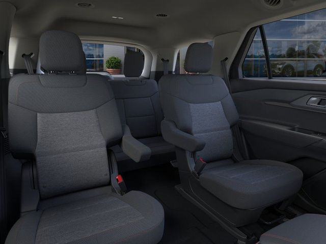 New 2026 Vapor Blue Metallic Ford Active image 11