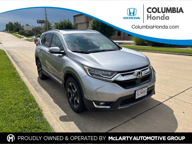  2019 Honda CR-V Touring AWD   