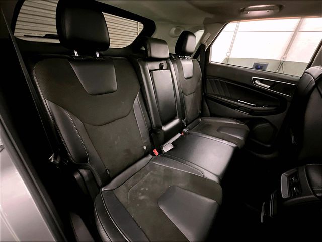 2016 Ford Edge Sport Silver at Phil Fitts Ford