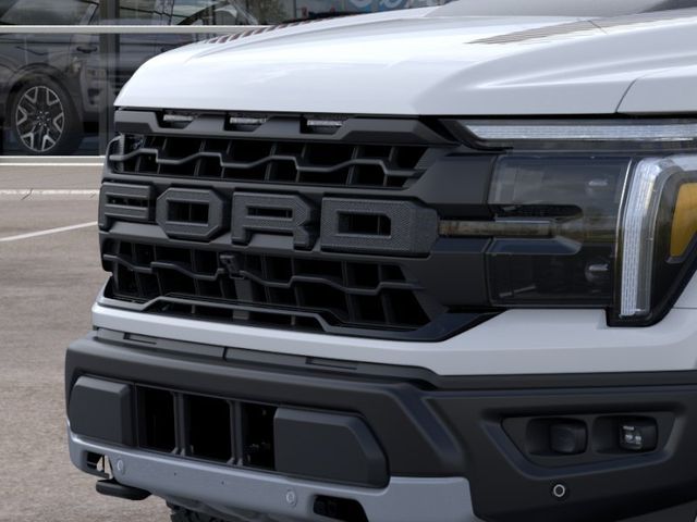 New 2026 Oxford White Ford Raptor image 17