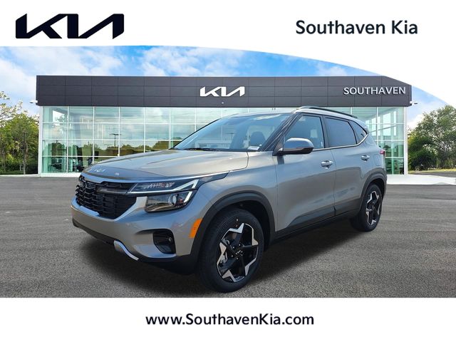 2026 Kia Seltos S FWD