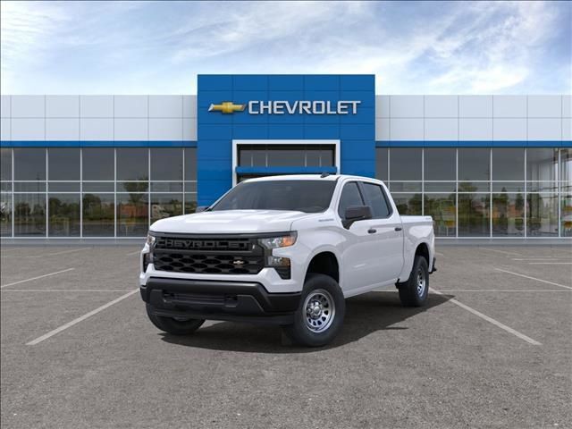 2024 Chevrolet Silverado 1500 WT 8