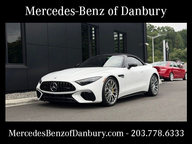 2024 Mercedes-Benz SL-Class AMG SL 55 4MATIC