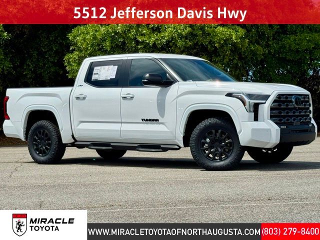 2026 Toyota Tundra