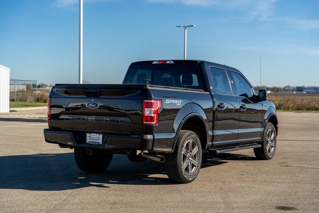 2020 Ford F-150 XLT 7