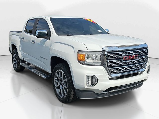  2021 GMC Canyon Denali Crew Cab RWD   