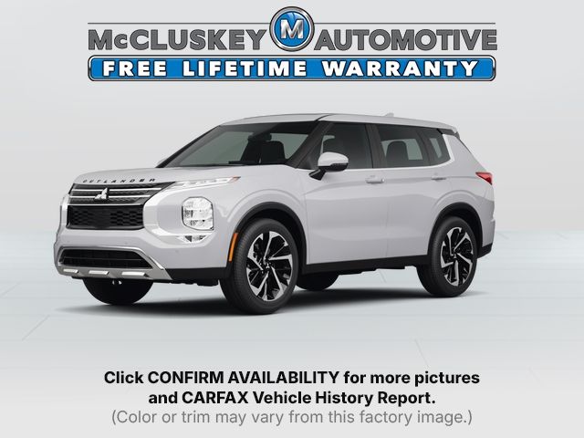 2024 MITSUBISHI OUTLANDER