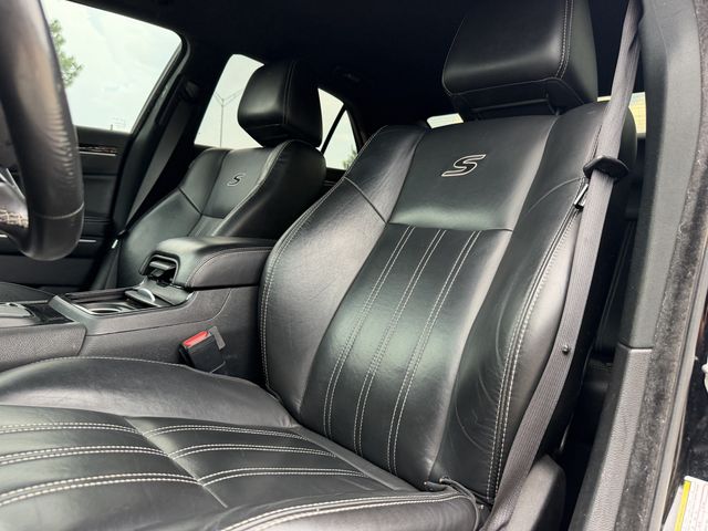 2021 Chrysler 300 S Black at Bayway Chrysler Dodge Jeep Ram