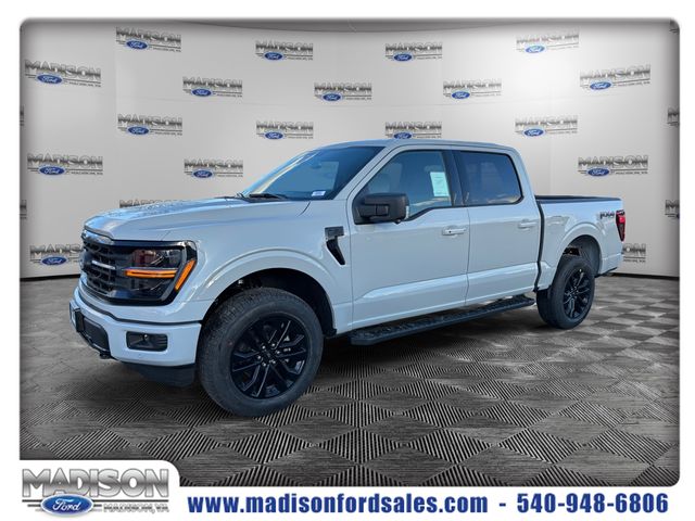 2026 Ford F-150 XLT SuperCrew 4WD
