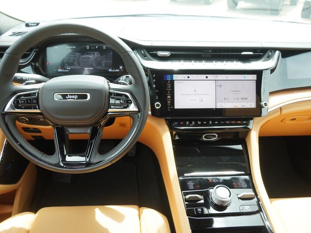 New 2026 Jeep Grand Cherokee SUV
