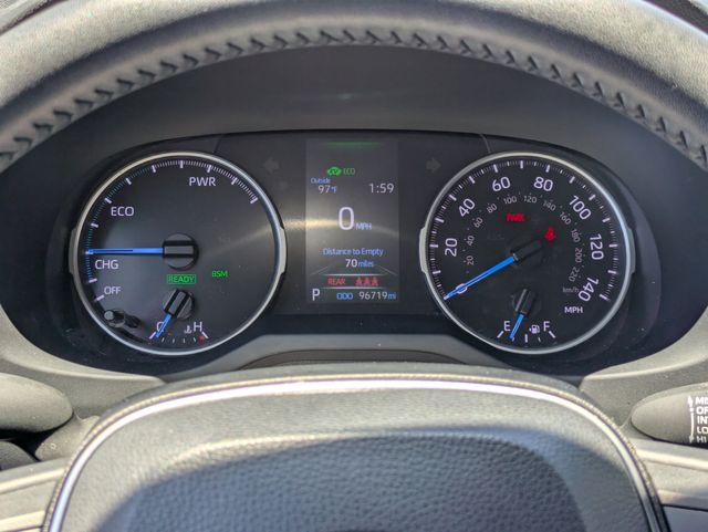 2022 Toyota RAV4 Hybrid SE